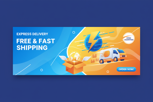 ⚡ Livraison express gratuite ! Délai de livraison : 3 à 7 jours